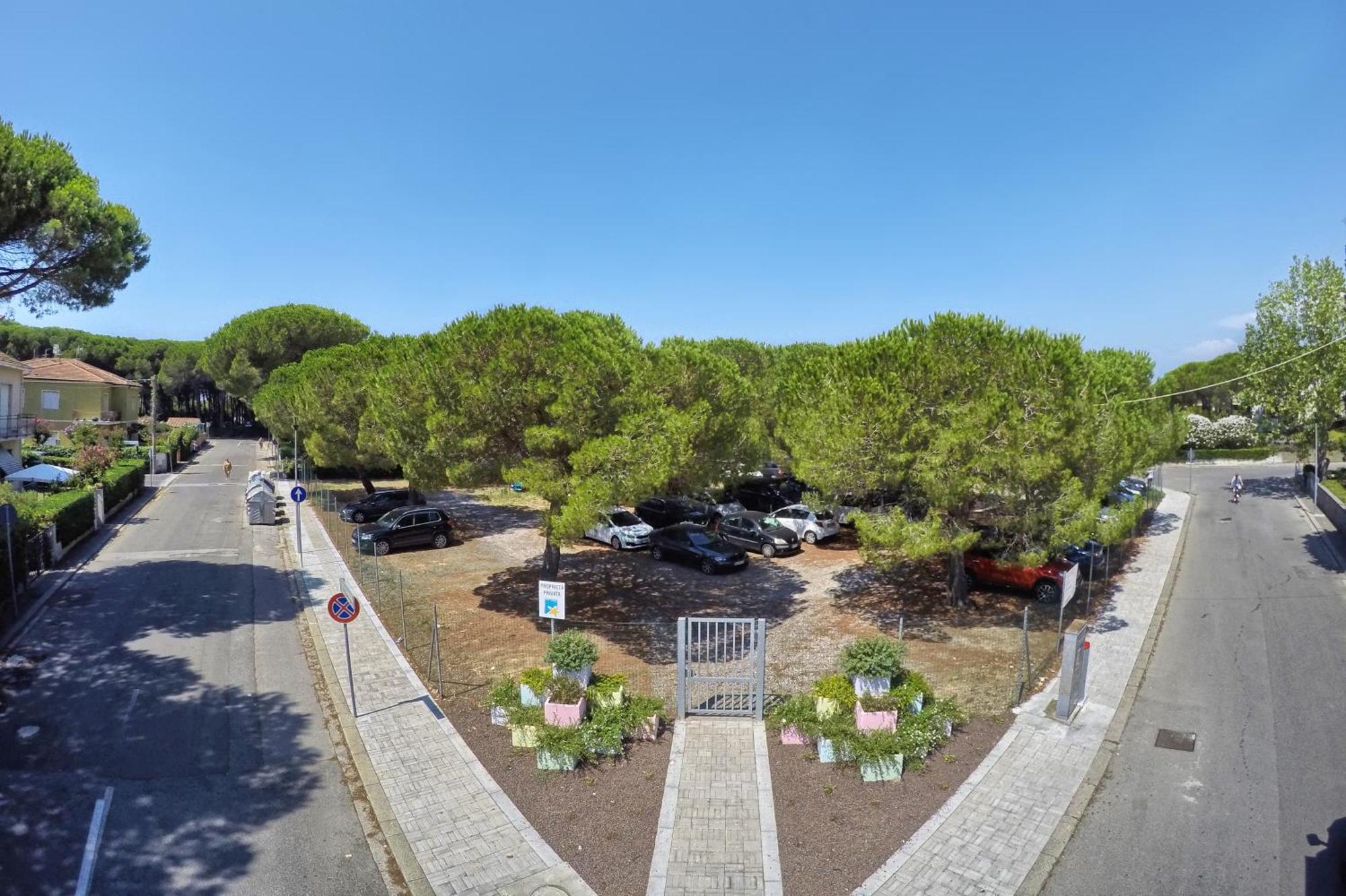 Hotel Residence Stella Del Mare Vada Εξωτερικό φωτογραφία