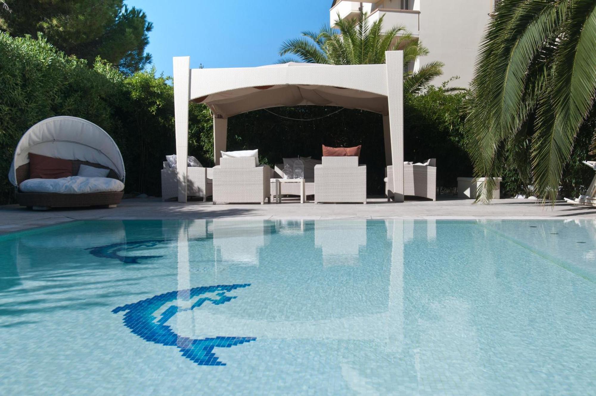 Hotel Residence Stella Del Mare Vada Εξωτερικό φωτογραφία