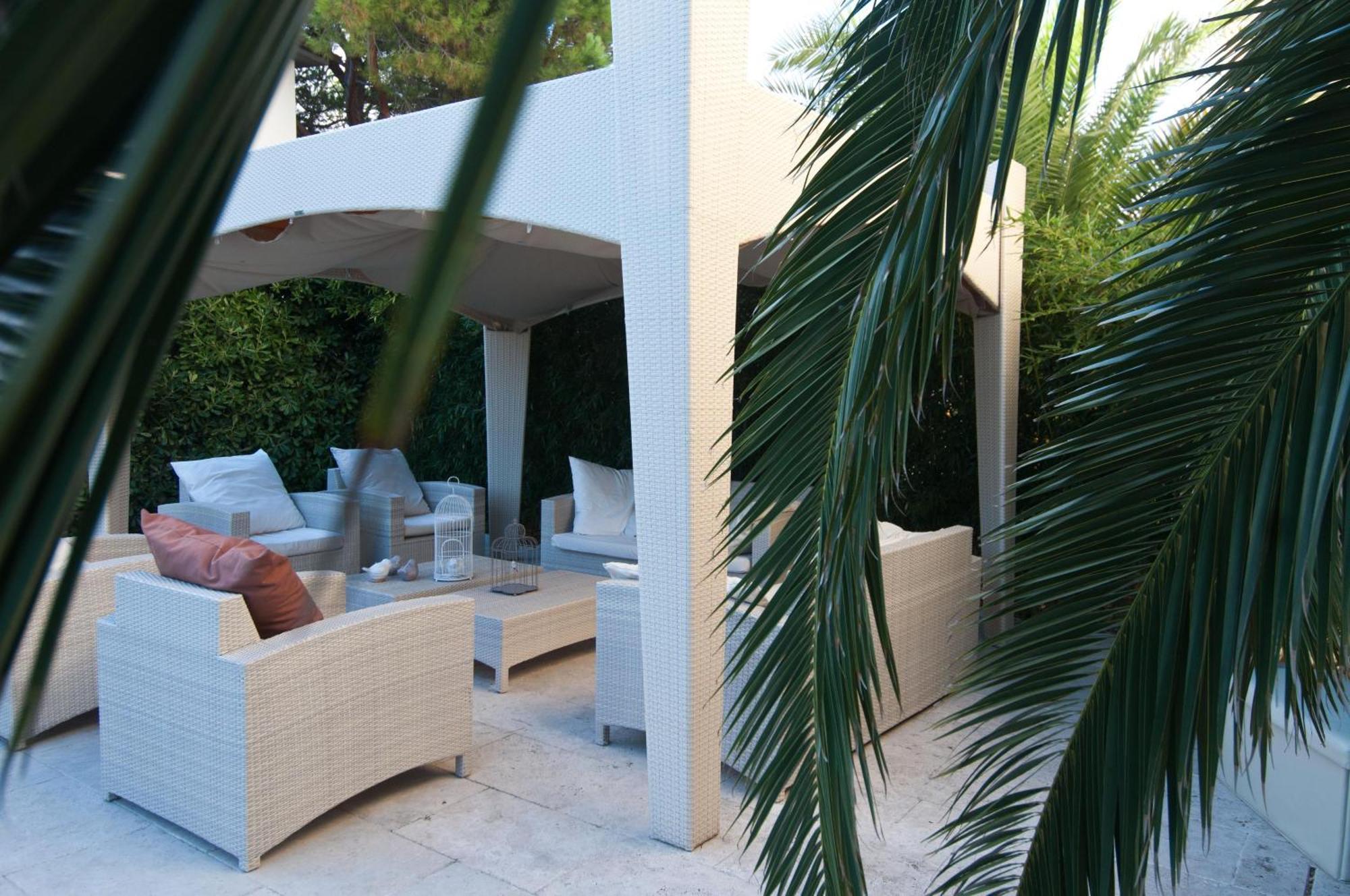 Hotel Residence Stella Del Mare Vada Εξωτερικό φωτογραφία