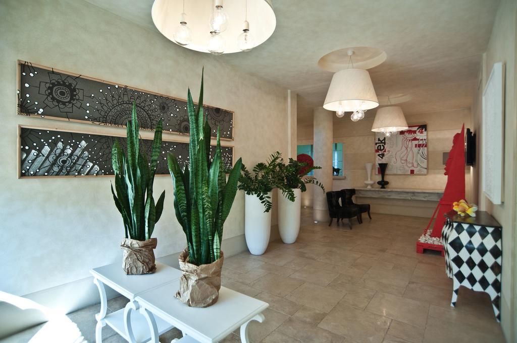 Hotel Residence Stella Del Mare Vada Εξωτερικό φωτογραφία