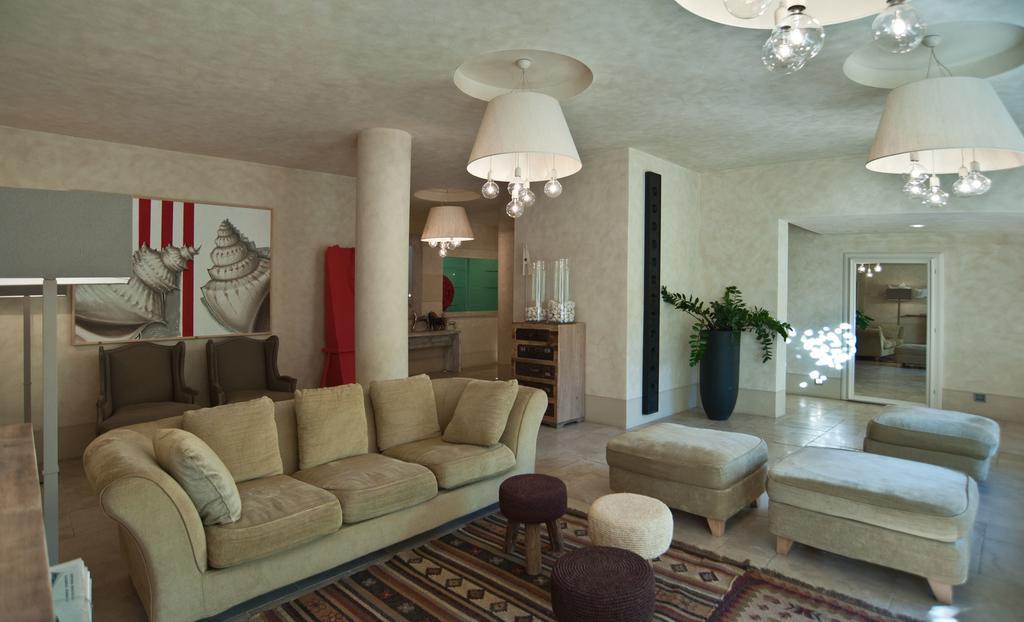 Hotel Residence Stella Del Mare Vada Εξωτερικό φωτογραφία