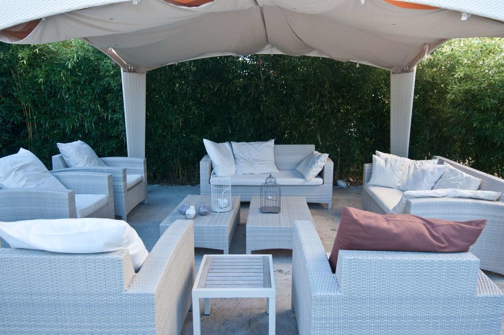 Hotel Residence Stella Del Mare Vada Εξωτερικό φωτογραφία