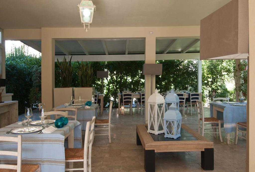 Hotel Residence Stella Del Mare Vada Εξωτερικό φωτογραφία