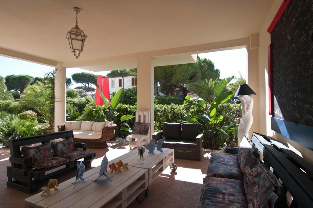 Hotel Residence Stella Del Mare Vada Εξωτερικό φωτογραφία
