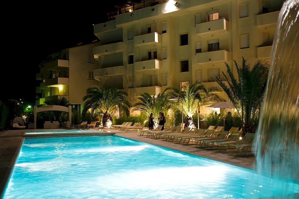 Hotel Residence Stella Del Mare Vada Εξωτερικό φωτογραφία