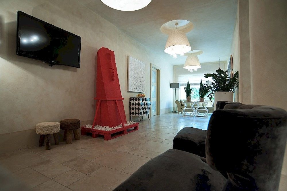 Hotel Residence Stella Del Mare Vada Εξωτερικό φωτογραφία